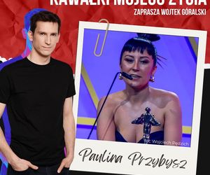 Paulina Przybysz w audycji dziś o 21:00!