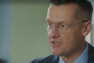 M jak miłość, odcinek 1818: Piotrek (Marcin Mroczek)