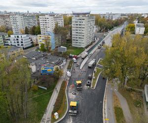 Otworzą Saską i Egipską, zamkną Brukselską. Remonty dróg na Pradze