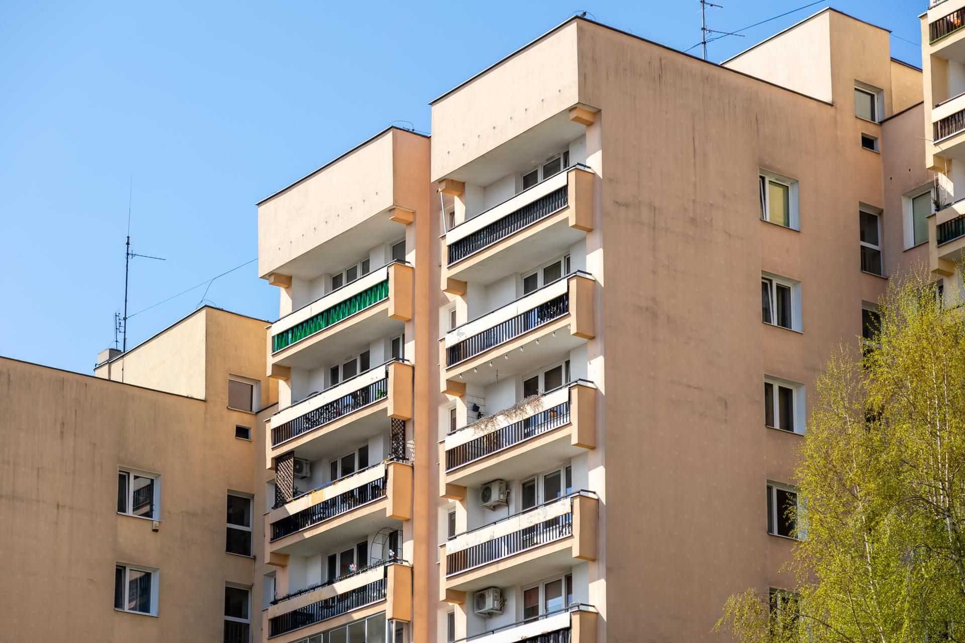 Osiedle Ateńska II w Warszawie