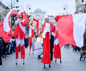 Święto Niepodległości 2025 w Warszawie wypełnią atrakcje. W programie wielki koncert gwiazd (11.11.2025)