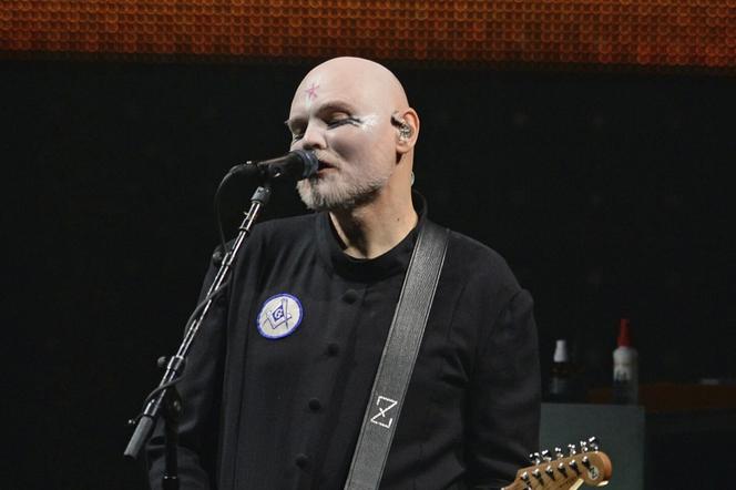 Haker groził ujawnieniem nowego albumu The Smashing Pumpkins. Co zrobił Billy Corgan?