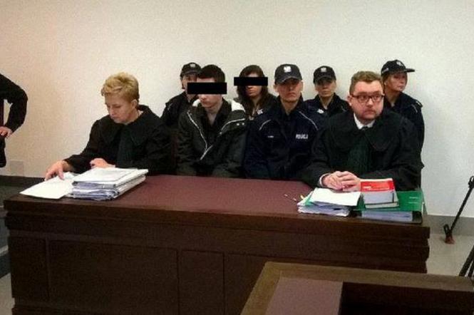 Zuzanna M. i Kamil N. są skazani na 25 lat więzienia