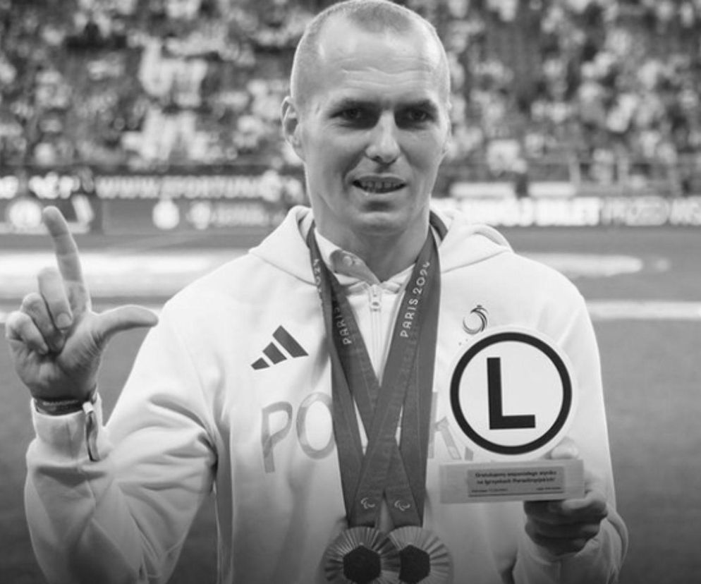 Medalista igrzysk paraolimpijskich nie żyje. Przegrał walkę z chorobą