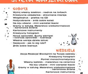 ​Zagrajmy w sztukę. W piątek w Lesznie rusza LUFA