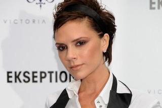 Zmień FRYZURĘ na jesień - modne krótkie fryzurki gwiazd. Victoria Beckham