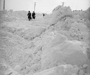 Tego Sylwestra ludzie zapamiętali na całe życie. Na przełomie 1978 i 1979 roku zaczęła się zima stulecia 