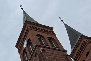 Kościół w Błażowej