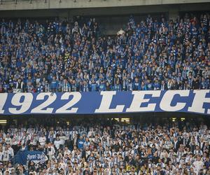 Lech Poznań - Ruch Chorzów. Tak bawili się kibice na Enea Stadionie