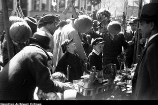 Wielkanoc w czasach PRL-u. Zobacz, jak wtedy wyglądał stół wielkanocny