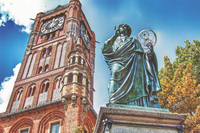 Toruń na City break