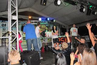 Projekt Plaża Dynów z ESC