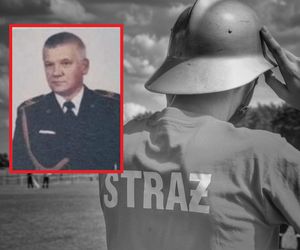 Małopolscy strażacy w żałobie. Nie żyje druh Kazimierz. „Całe swoje życie poświecił służbie”