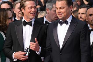 Premiera Pewnego razu w Hollywood - Brad Pitt i Leonardo DiCaprio