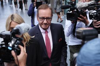 Kevin Spacey oczyszczony z zarzutów. Podejrzewano napaść na tle seksualnym