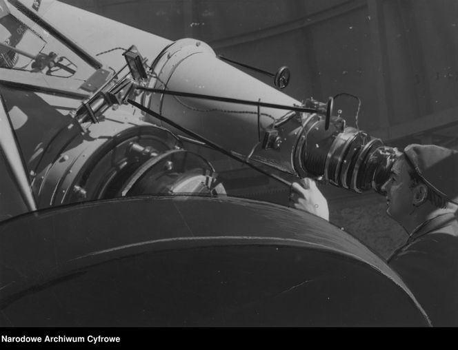 Obserwatorium Meteorologiczno-Astronomiczne na szczycie Pop Iwan (pasmo Czarnohory)