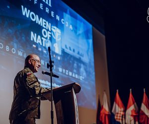 III Konferencja Woman of NATO