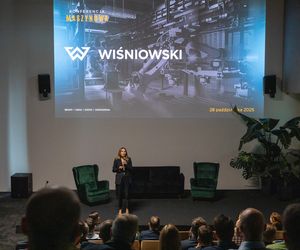 Konferencja Maszynowa - Wiśniowski