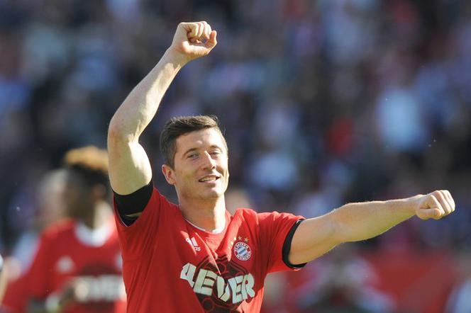 Robert Lewandowski - Bayern Monachium