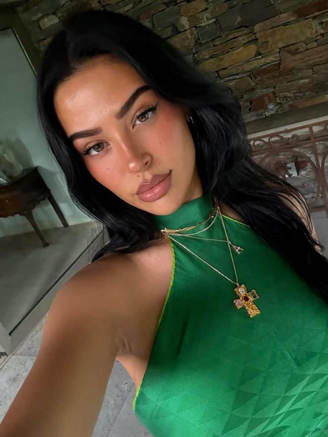 Ashlyn Castro, dziewczyna Jude'a Bellinghama