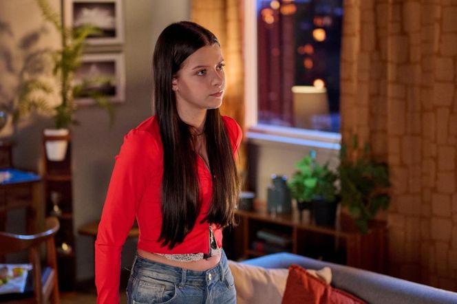 Na Wspólnej odc. 4019: Julka (Maja Oświecińska)