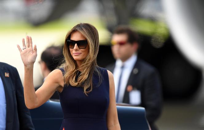 Porównanie Kamali Harris i Melanii Trump