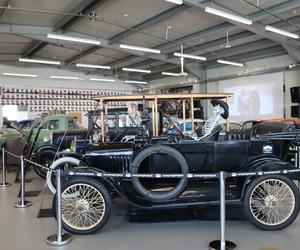 Stała ekspozycja pojazdów zabytkowych – „Jaro Retro Auto Classic Garage” w Lublinie