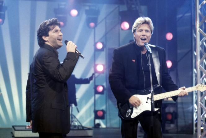 Modern Talking w 1998 r.