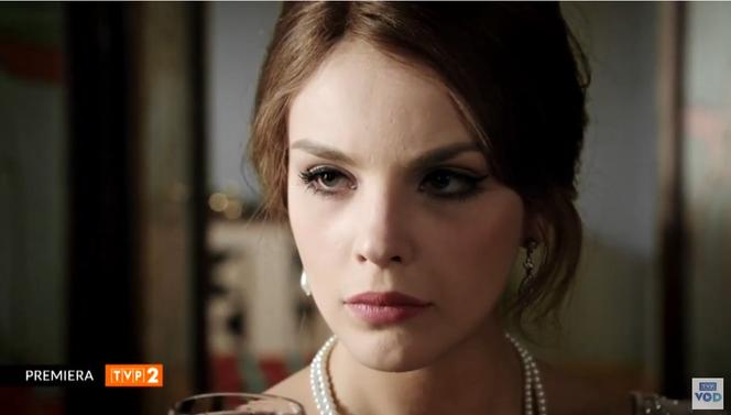 Czerwona królowa, ostatni odcinek 12  - streszczenie, opis: Regina u znajomej lekarki usłyszy straszną diagnozę - ZWIASTUN