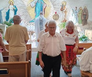 Chicagowska Polonia podziękowała Matce Boskiej za urodzaj