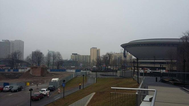 IEM 2016 Katowice: Przed Spodkiem tłumy