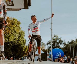 Tour de Pologne Wrocław - Legnica: Utrudnienia drogowe na trasie 1. etapu TdP 2025 w poniedziałek 4.08