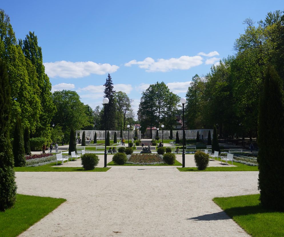To najlepsze parki w Białymstoku. To absolutne zielone skarby stolicy Podlasia