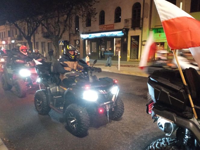 Siedlce: MotoParada Niepodległości 2025