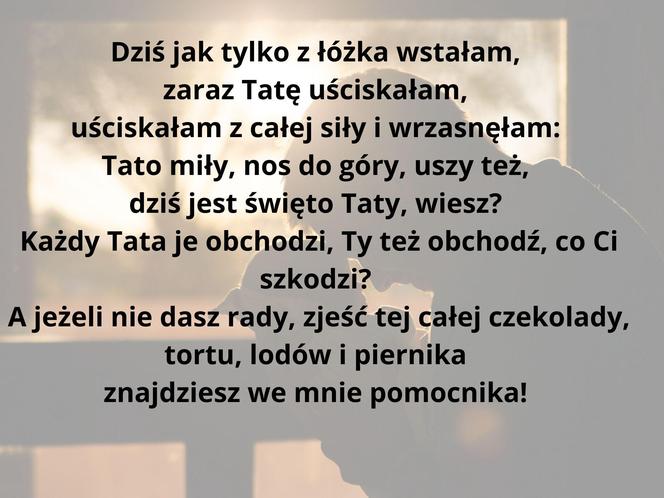 Najlepsze życzenia na Dzień Ojca