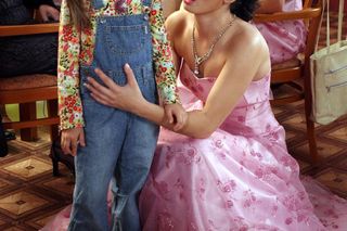 Emilia Stachurska, czyli Zuzia z serialu Niania