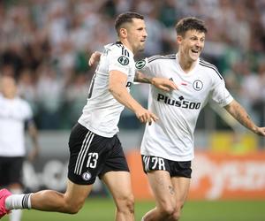 Mecz Legia Warszawa - Aston Villa