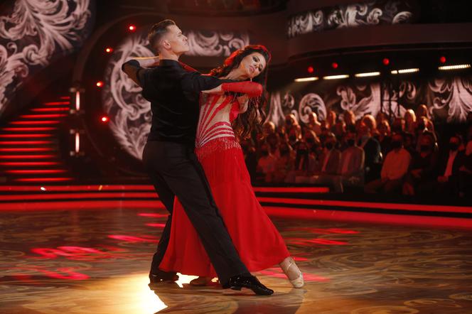 Dancing with the stars. Taniec z gwiazdami. Sylwia Bomba i Jacek Jeschke