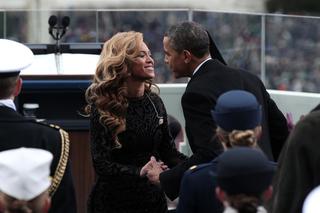 Obama i Beyonce