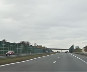 Fale Dunaju na autostradzie A1