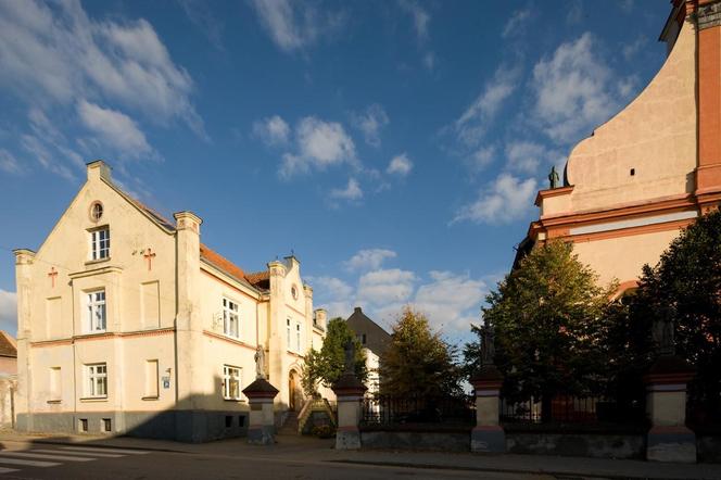 Bisztynek. Miasto o najmniejszej powierzchni na Warmii i Mazurach