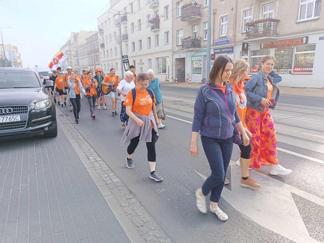 Pielgrzymka z Grudziądza na Jasną Górę