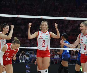 Polskie siatkarki znów na podium! Trzeci brąz Ligi Narodów z rzędu 