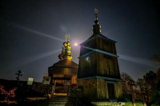 Niezwykła wieś na Podkarpaciu. Kiedyś była… stolicą państwa