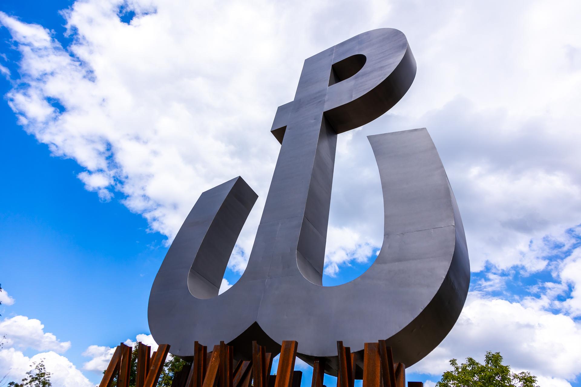 Park pod Kopcem Powstania Warszawskiego