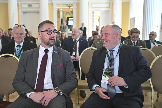 Konferencja Portalu Obronnego, Panel 3: Nowe technologie i sztuczna inteligencja jako kluczowe narzędzia przyszłości: Współpraca nauki, obrony i biznesu na rzecz bezpieczeństwa i rozwoju