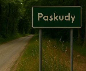 Śmieszne nazwy miejscowości