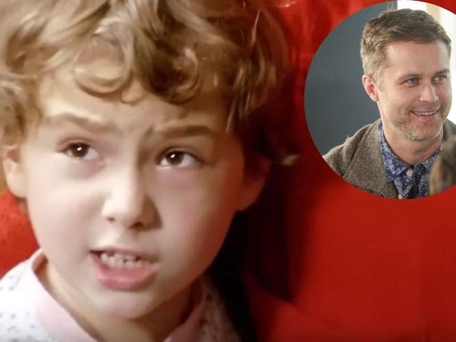 Zagrał Piotrusia w "Koglu-Moglu" i zniknął. Ilona Łepkowska zdradziła, co się z nim stało