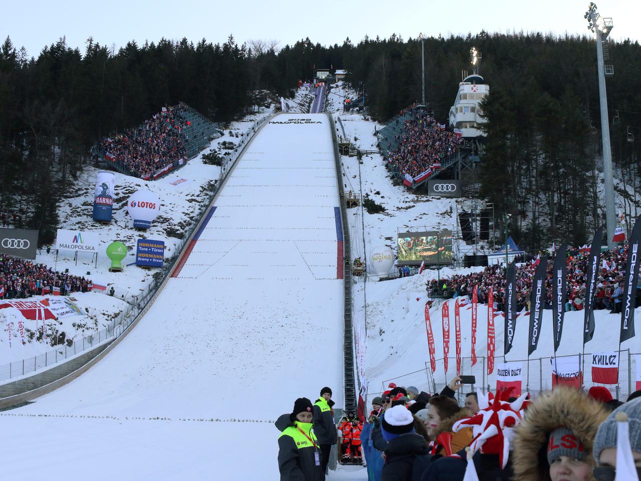 Norwegia nie chce u siebie rosyjskich skoczków! Stanowcze słowa prezesa federacji