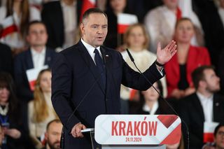 Zastanawiający wpis Donalda Tuska po prezentacji Karola Nawrockiego